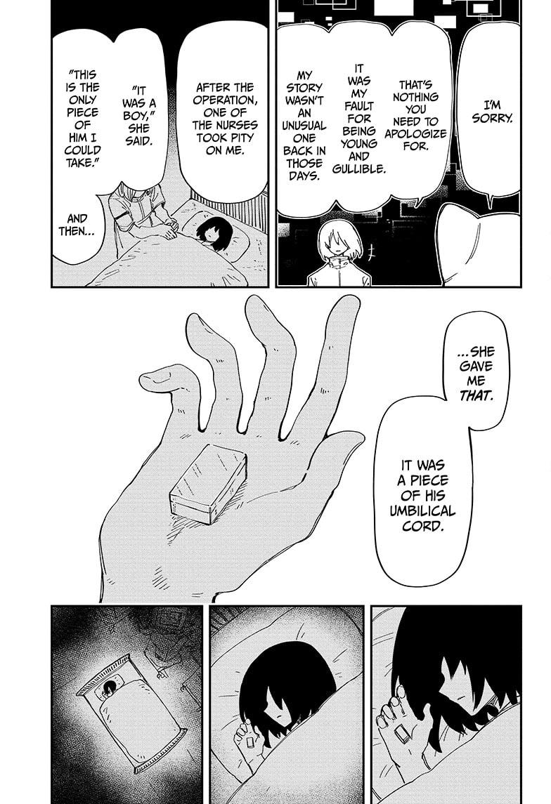 Mission: Yozakura Family Chapter 232 page 7 - Chapter 232