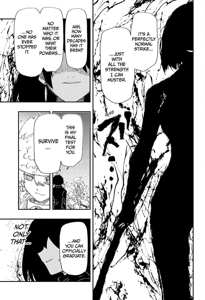 Mission: Yozakura Family Chapter 233 page 11 - Chapter 233