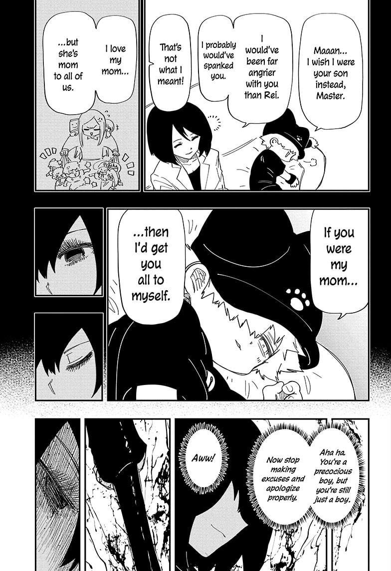 Mission: Yozakura Family Chapter 233 page 13 - Chapter 233