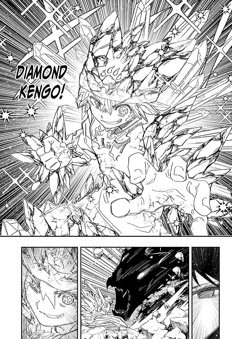 Mission: Yozakura Family Chapter 233 page 15 - Chapter 233