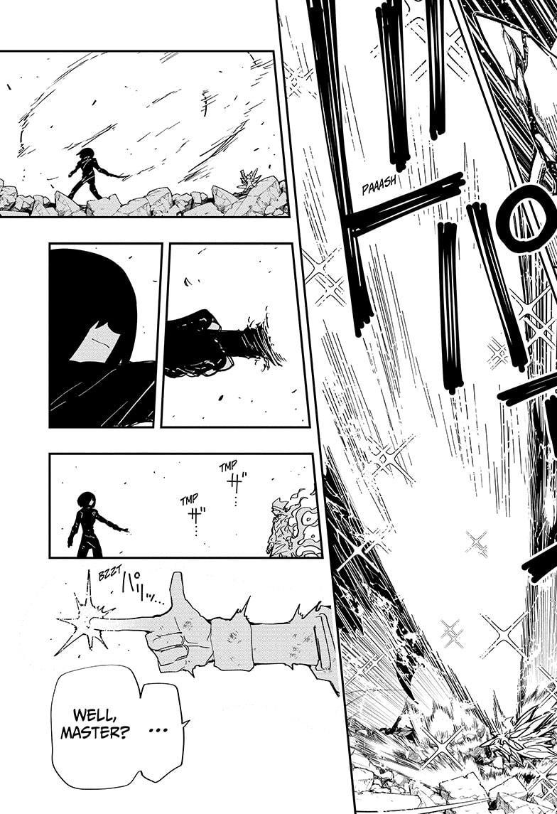 Mission: Yozakura Family Chapter 233 page 17 - Chapter 233