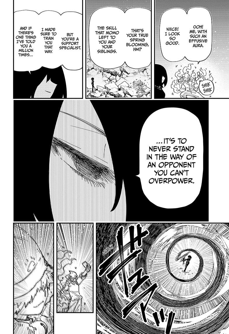 Mission: Yozakura Family Chapter 233 page 2 - Chapter 233