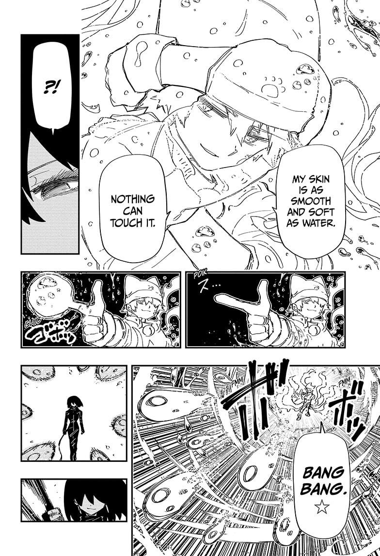 Mission: Yozakura Family Chapter 233 page 4 - Chapter 233