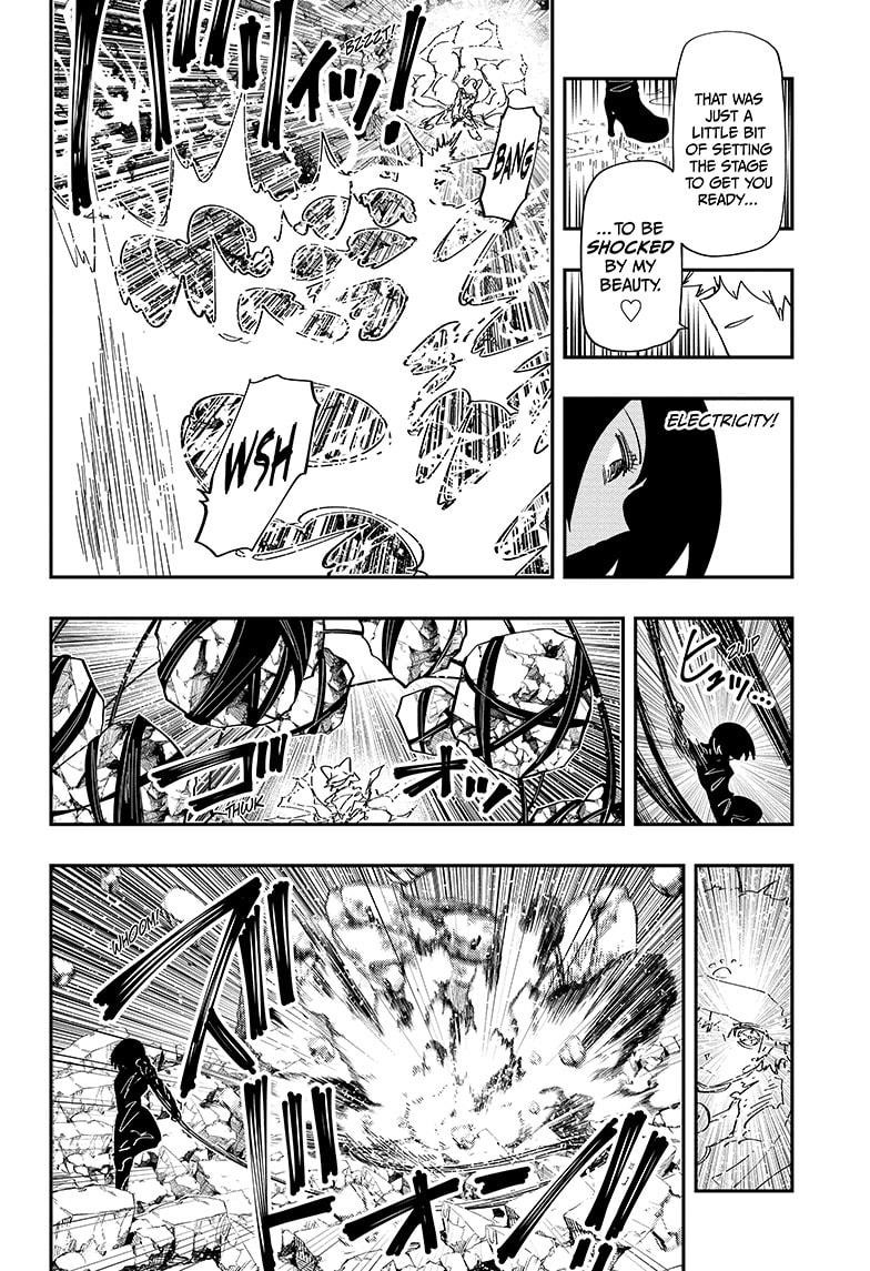Mission: Yozakura Family Chapter 233 page 6 - Chapter 233