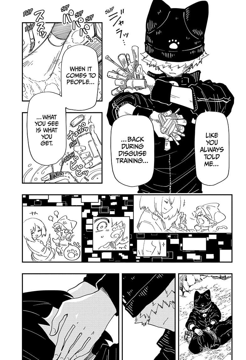 Mission: Yozakura Family Chapter 234 page 13 - Chapter 234