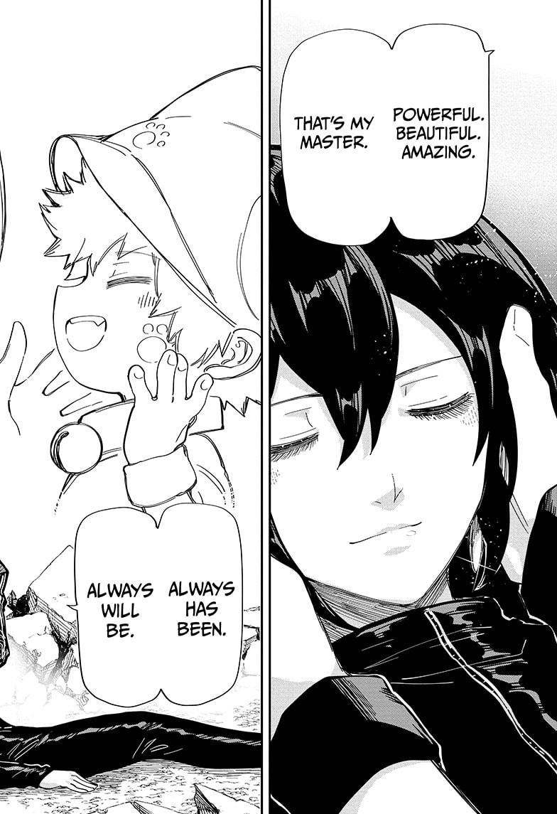 Mission: Yozakura Family Chapter 234 page 14 - Chapter 234