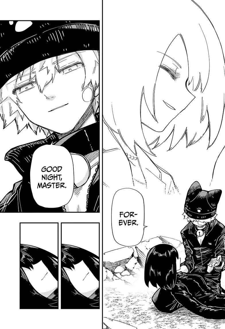 Mission: Yozakura Family Chapter 234 page 15 - Chapter 234