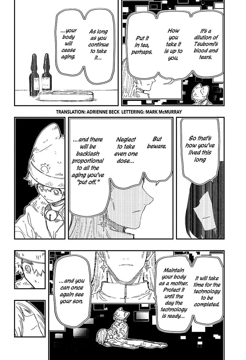 Mission: Yozakura Family Chapter 234 page 2 - Chapter 234