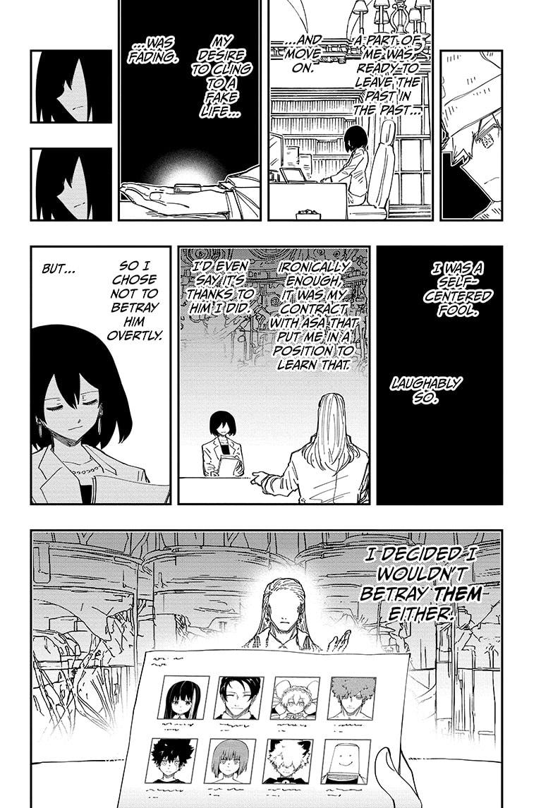 Mission: Yozakura Family Chapter 234 page 4 - Chapter 234