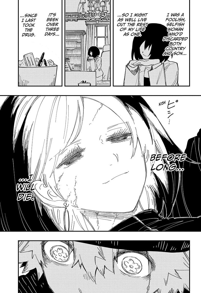 Mission: Yozakura Family Chapter 234 page 5 - Chapter 234