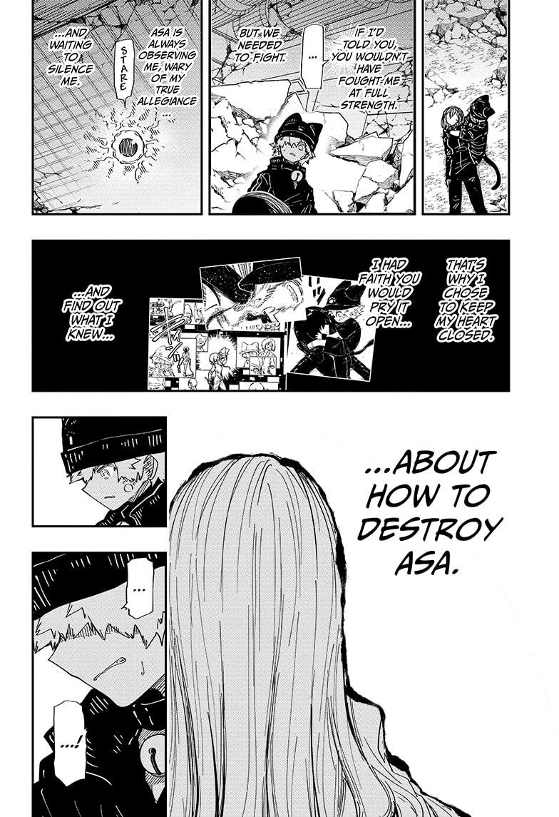 Mission: Yozakura Family Chapter 234 page 6 - Chapter 234