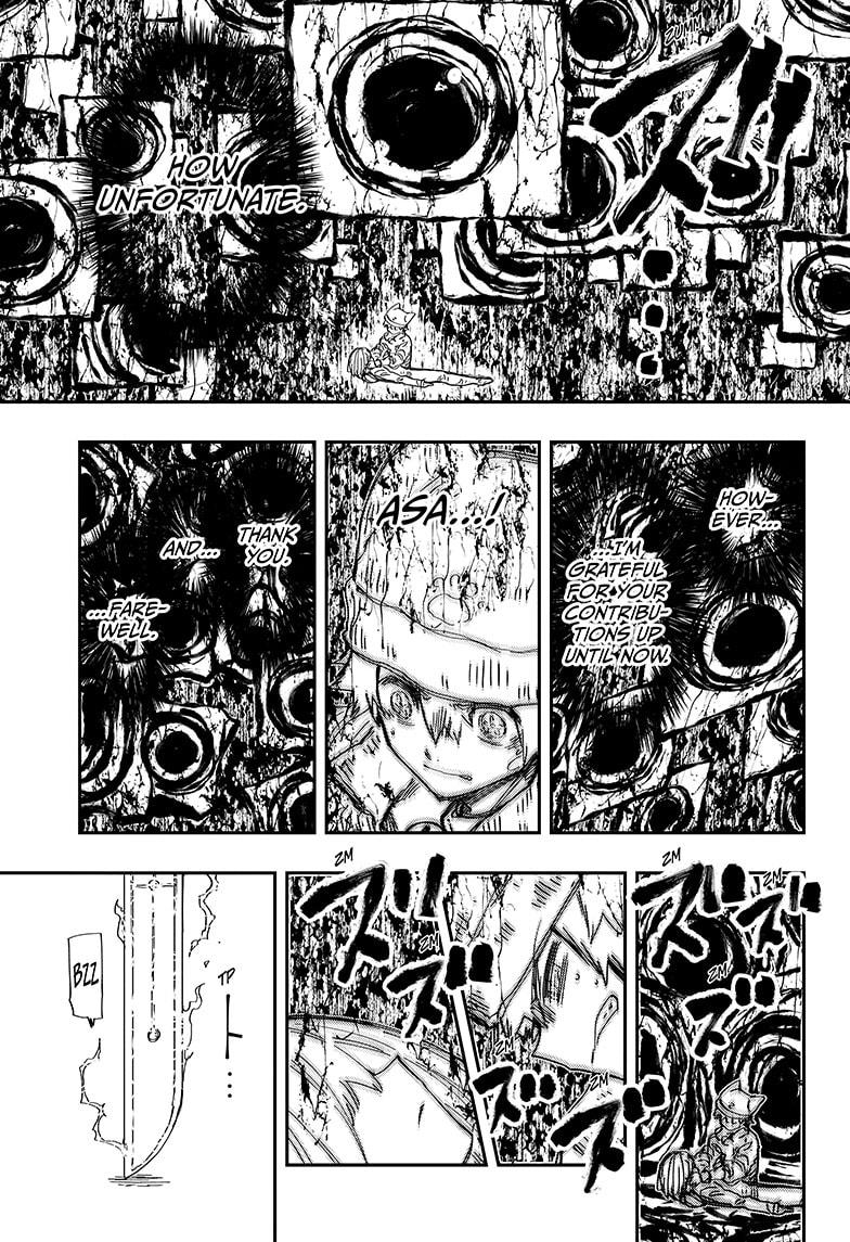 Mission: Yozakura Family Chapter 234 page 7 - Chapter 234