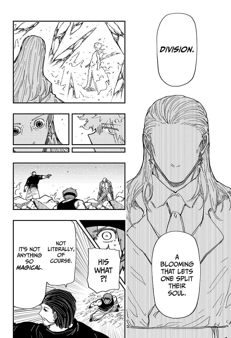 Mission: Yozakura Family Chapter 235 page 10 - Chapter 235