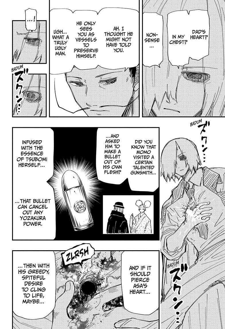 Mission: Yozakura Family Chapter 235 page 12 - Chapter 235