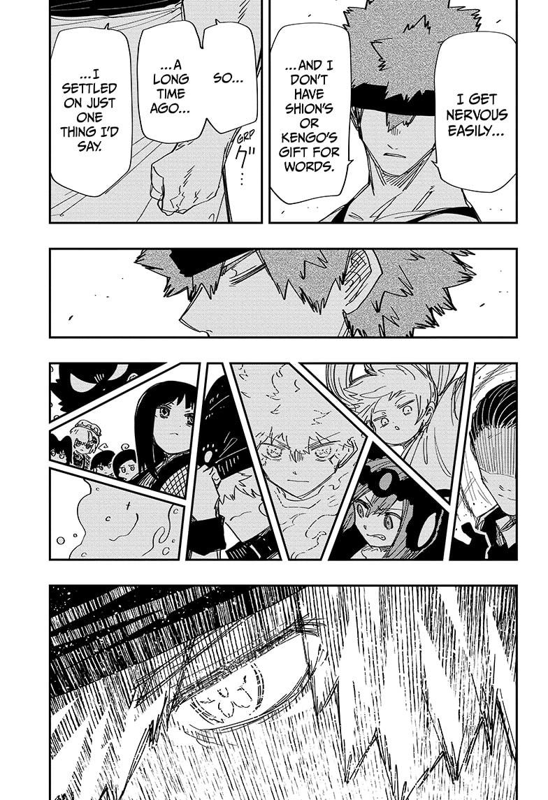 Mission: Yozakura Family Chapter 235 page 19 - Chapter 235