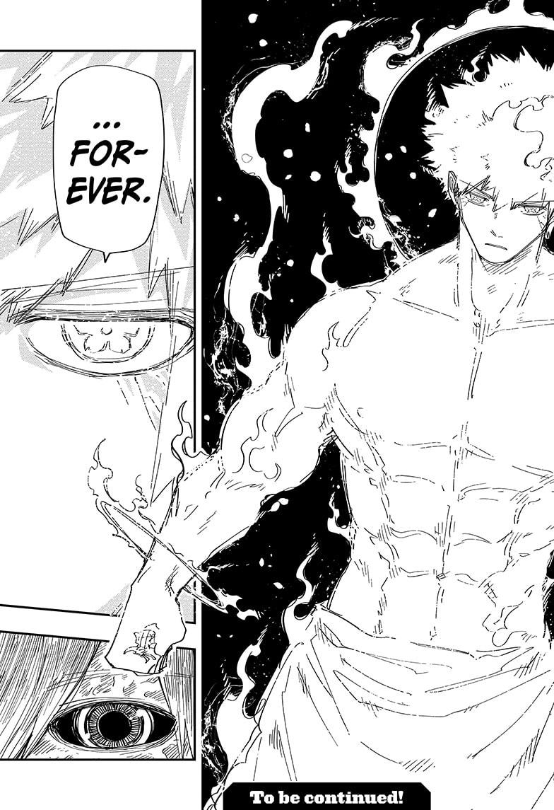 Mission: Yozakura Family Chapter 235 page 21 - Chapter 235