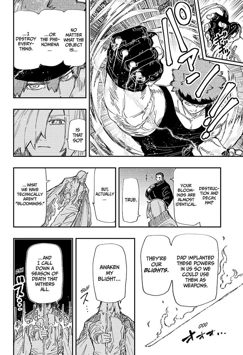 Mission: Yozakura Family Chapter 235 page 4 - Chapter 235