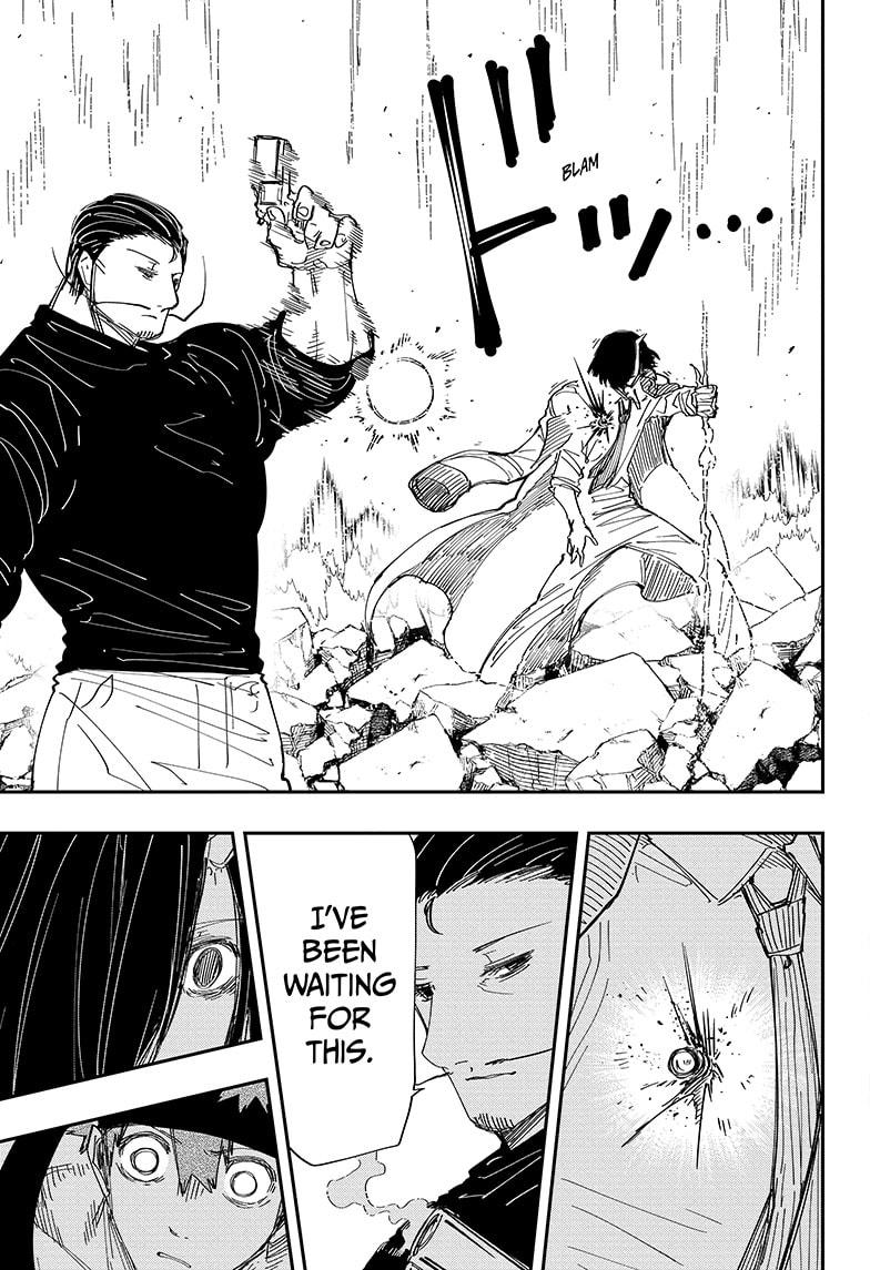 Mission: Yozakura Family Chapter 235 page 7 - Chapter 235