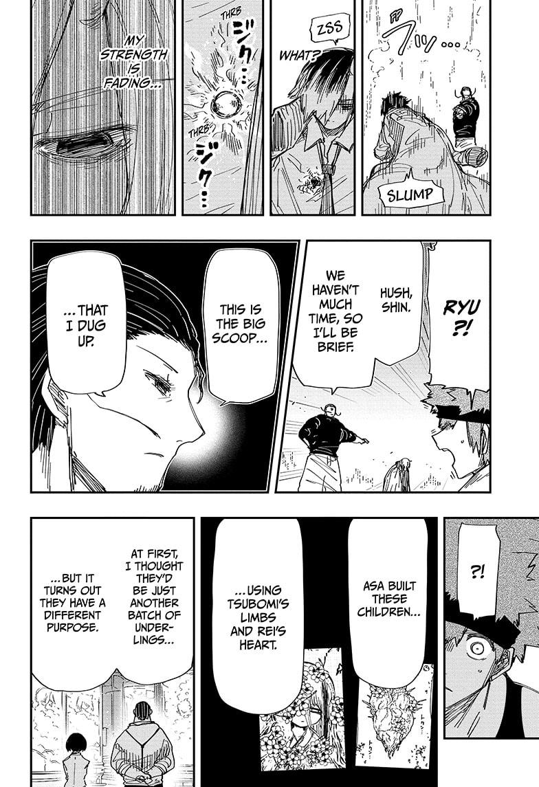 Mission: Yozakura Family Chapter 235 page 8 - Chapter 235