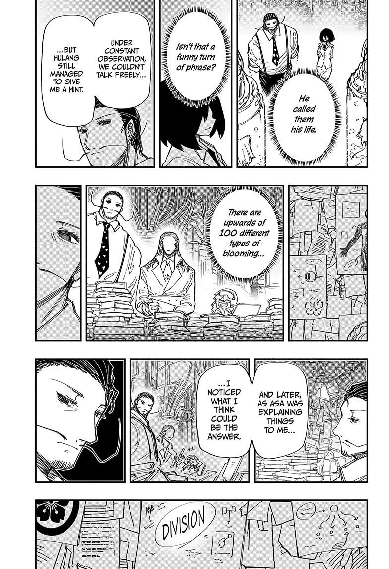 Mission: Yozakura Family Chapter 235 page 9 - Chapter 235