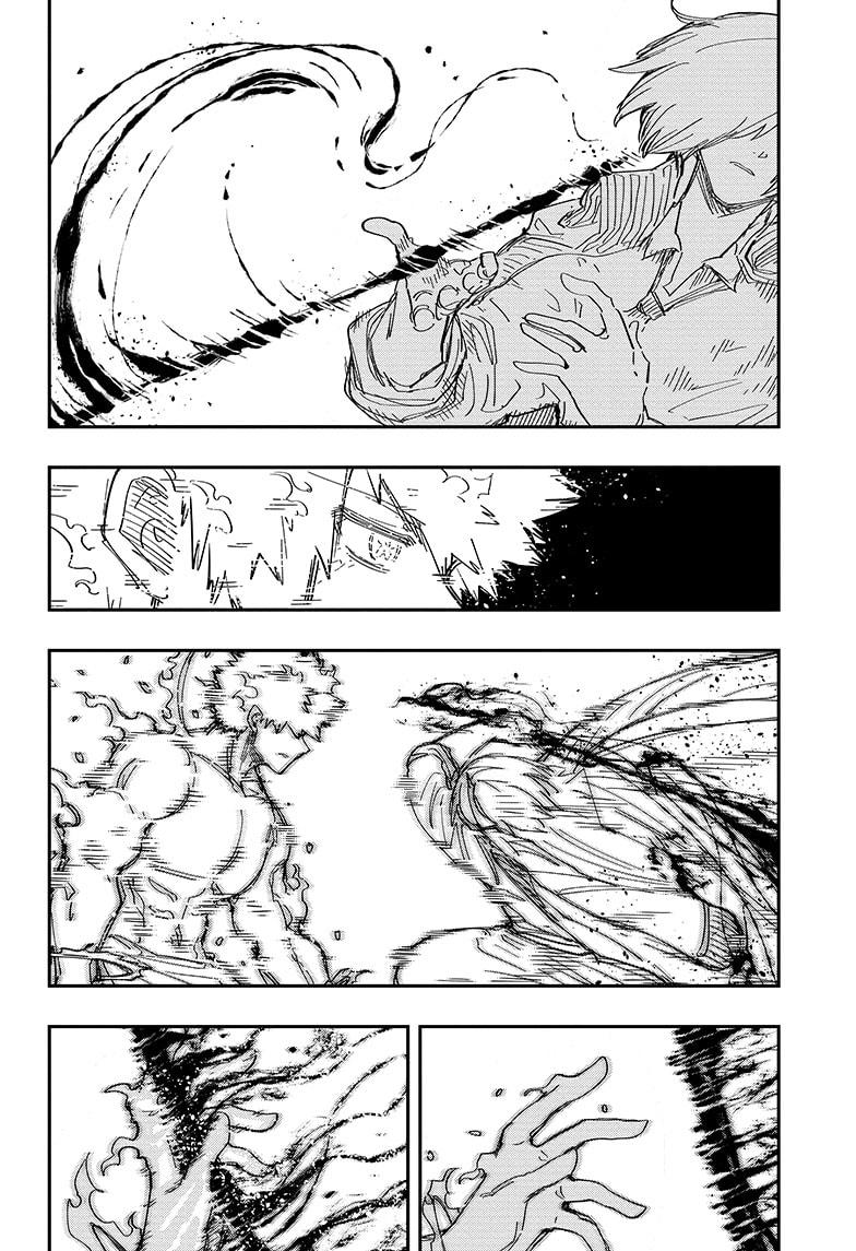 Mission: Yozakura Family Chapter 236 page 10 - Chapter 236