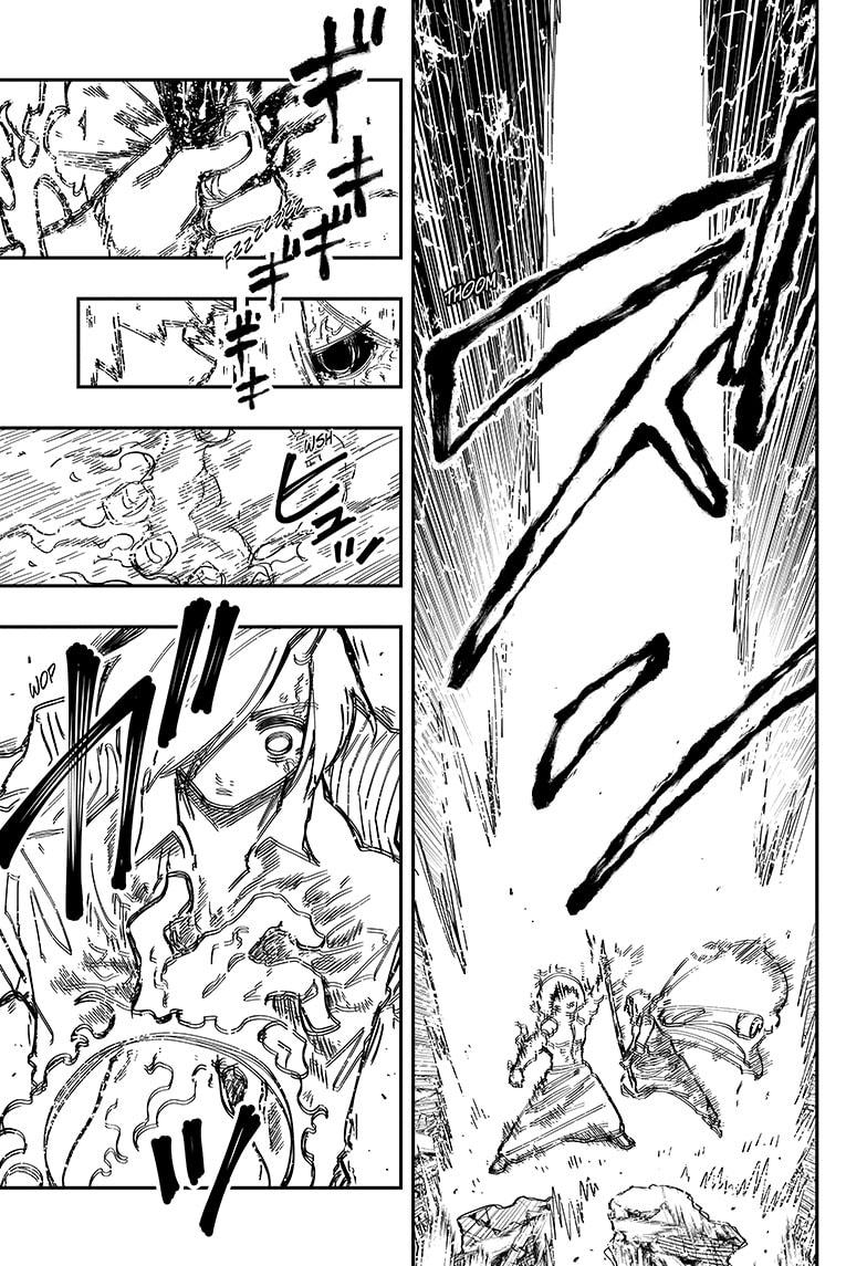 Mission: Yozakura Family Chapter 236 page 11 - Chapter 236