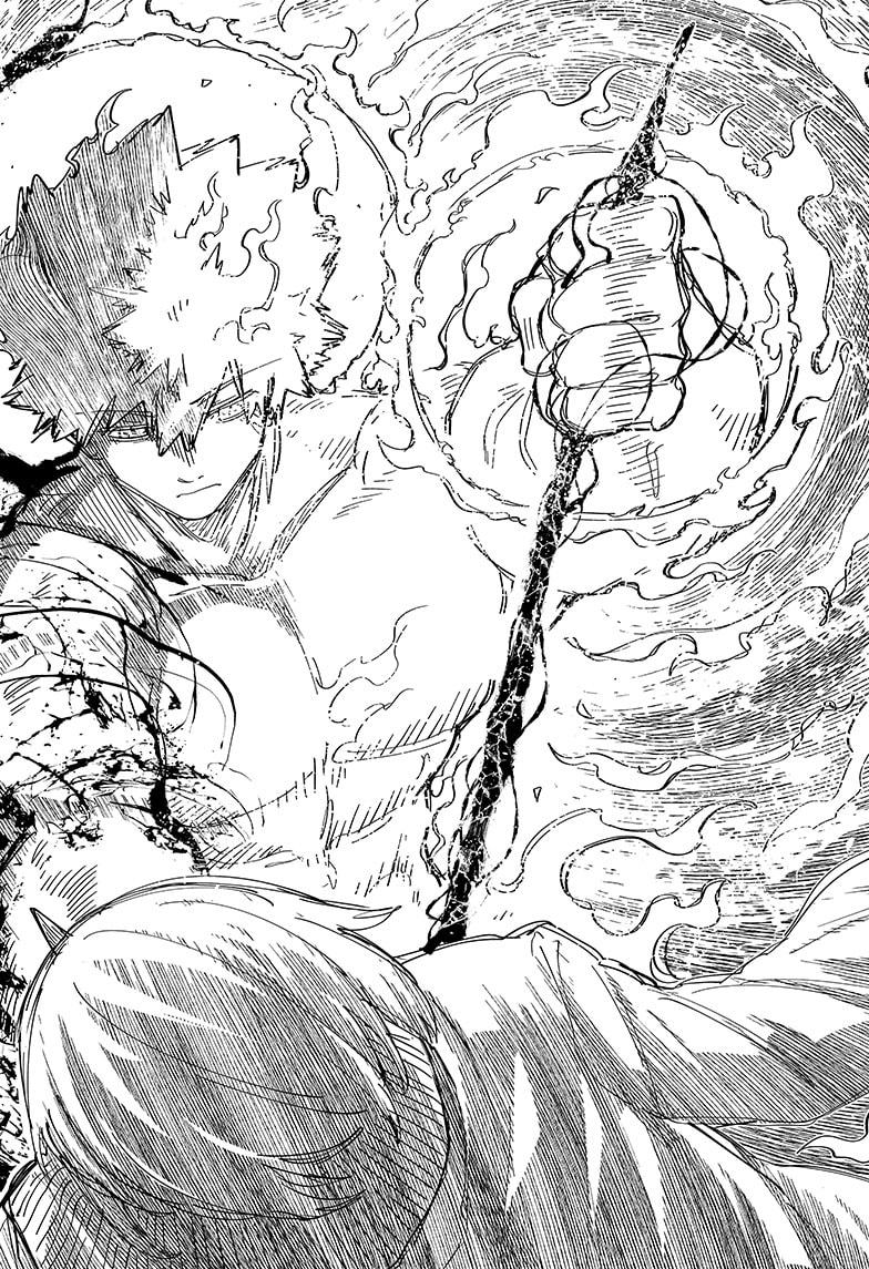 Mission: Yozakura Family Chapter 236 page 12 - Chapter 236