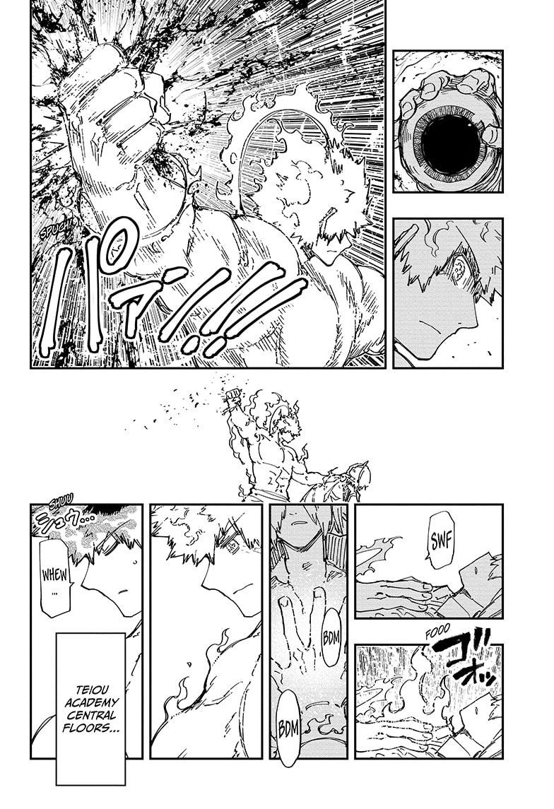 Mission: Yozakura Family Chapter 236 page 16 - Chapter 236