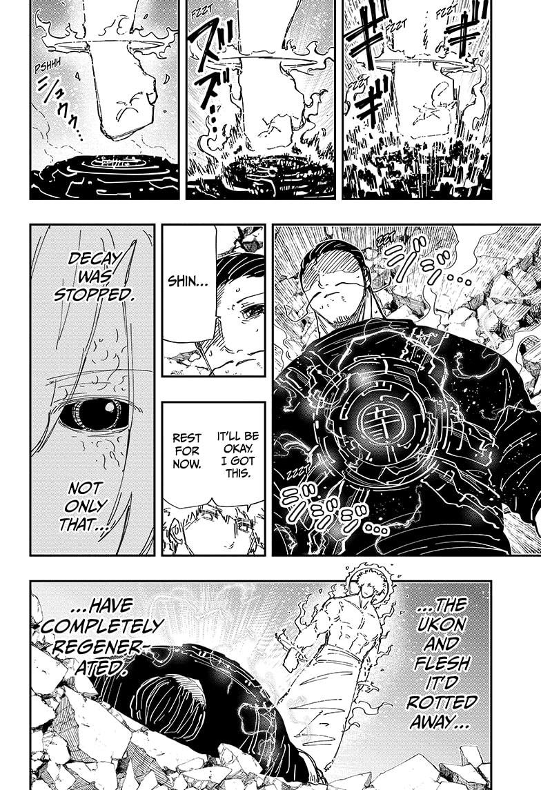 Mission: Yozakura Family Chapter 236 page 4 - Chapter 236