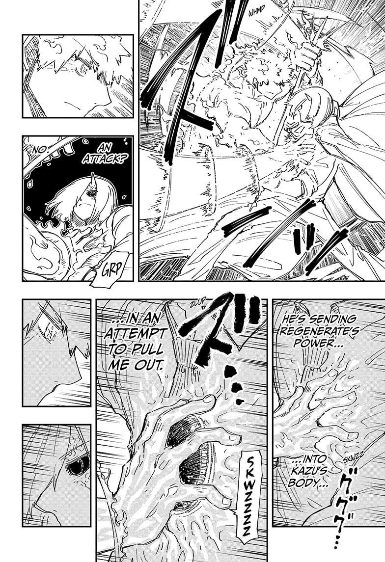 Mission: Yozakura Family Chapter 236 page 6 - Chapter 236