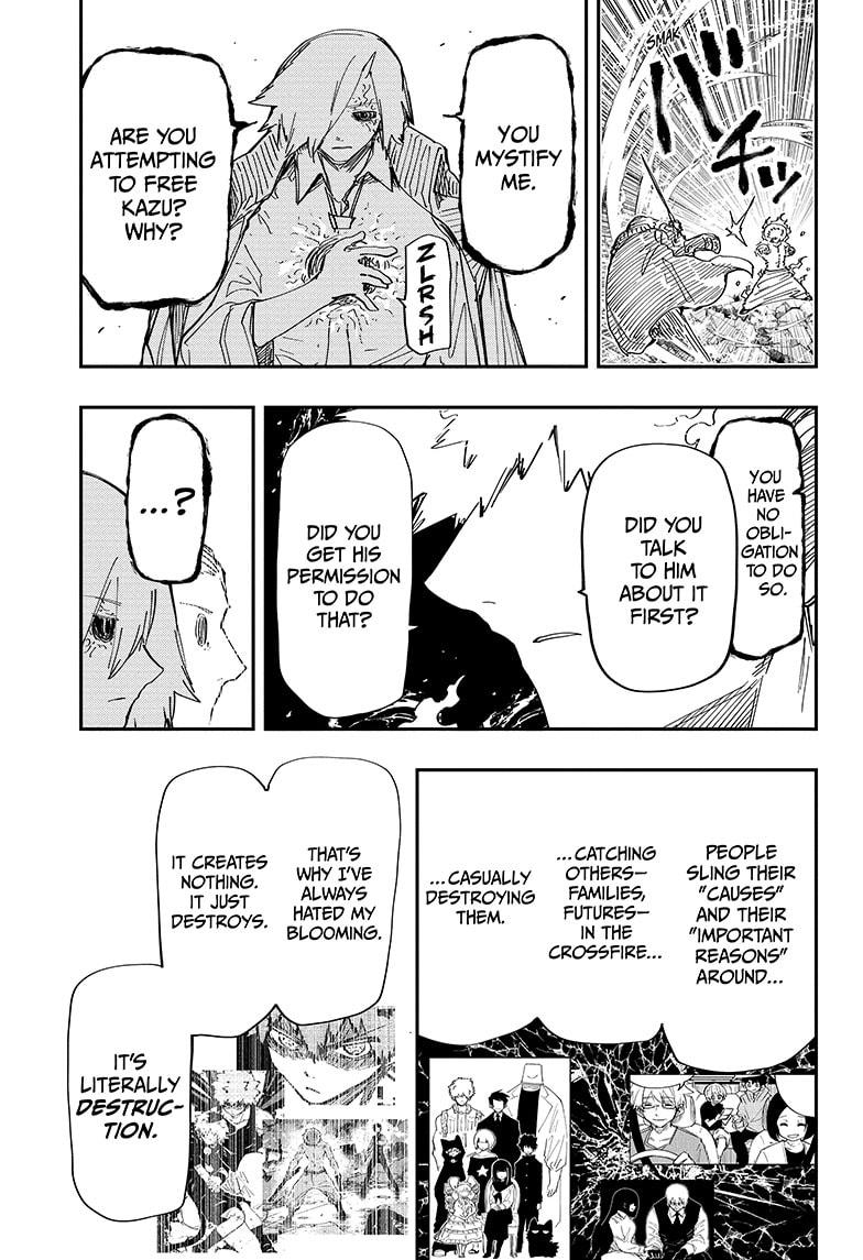 Mission: Yozakura Family Chapter 236 page 7 - Chapter 236
