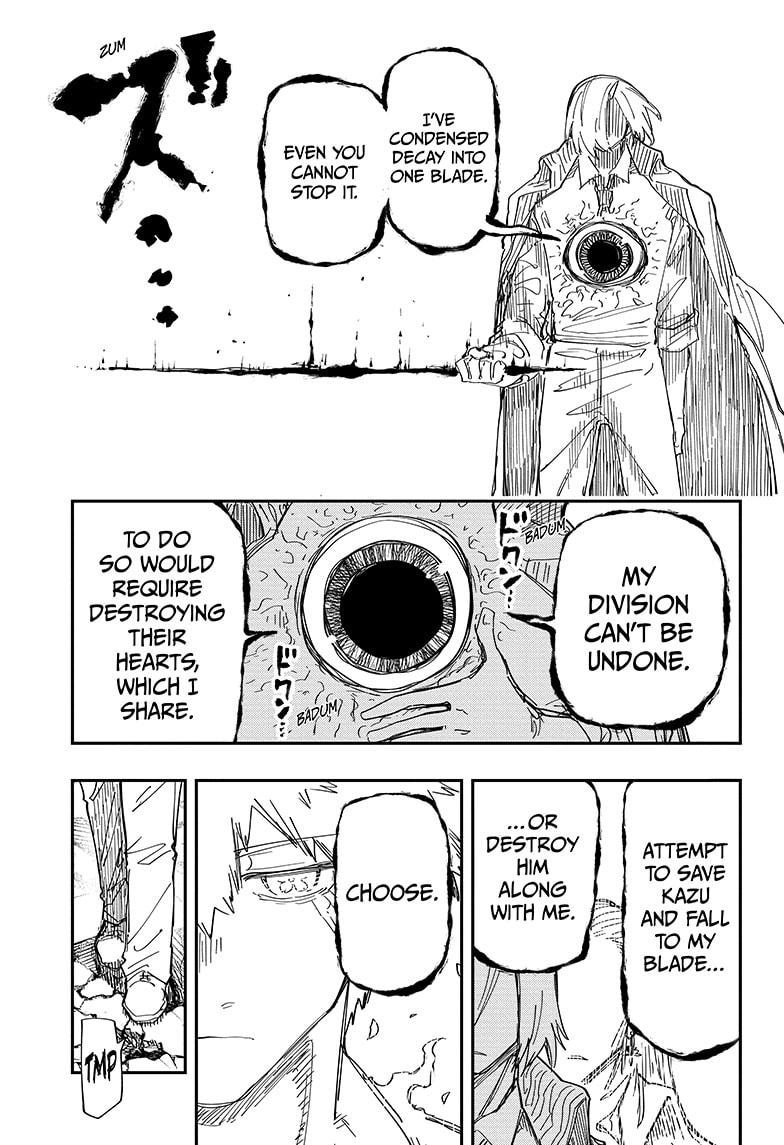 Mission: Yozakura Family Chapter 236 page 9 - Chapter 236