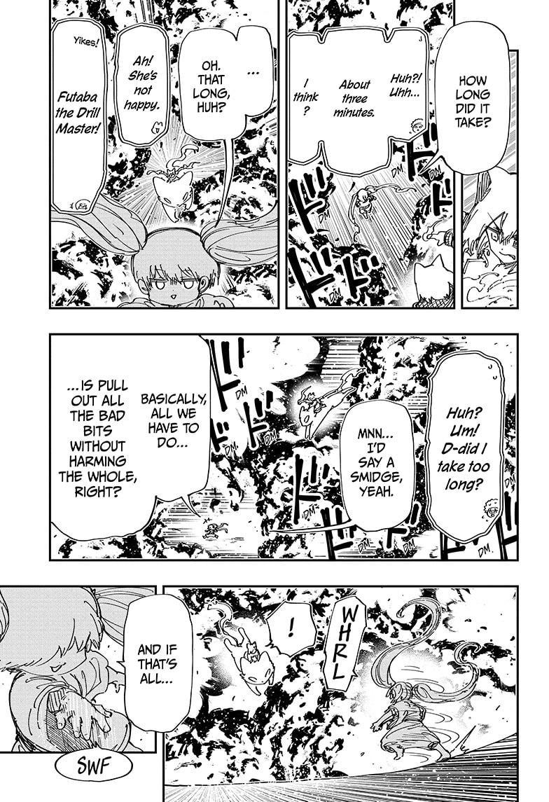Mission: Yozakura Family Chapter 237 page 13 - Chapter 237