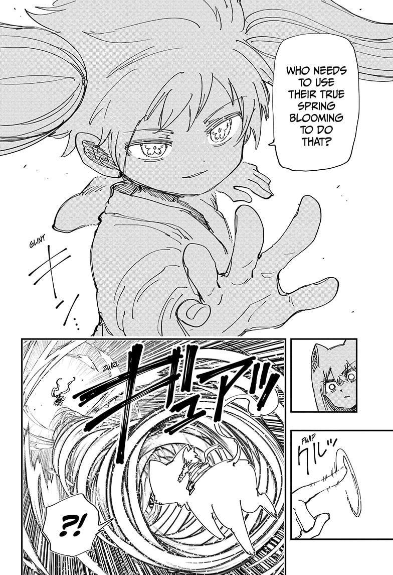 Mission: Yozakura Family Chapter 237 page 14 - Chapter 237