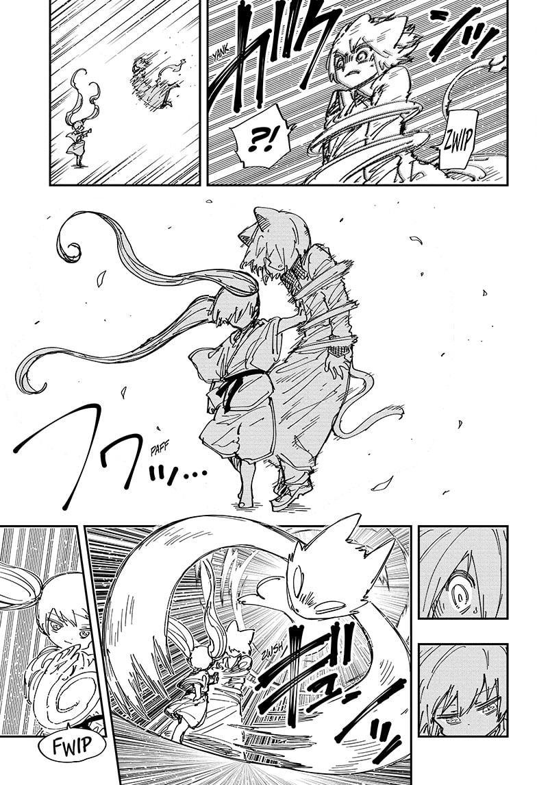 Mission: Yozakura Family Chapter 237 page 15 - Chapter 237