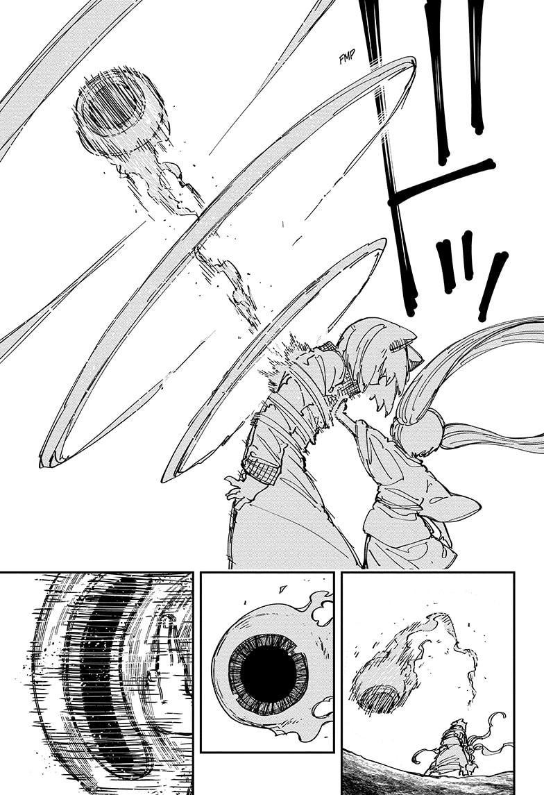 Mission: Yozakura Family Chapter 237 page 17 - Chapter 237