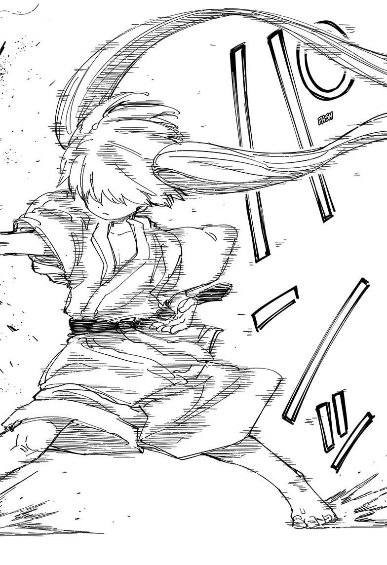 Mission: Yozakura Family Chapter 237 page 18 - Chapter 237