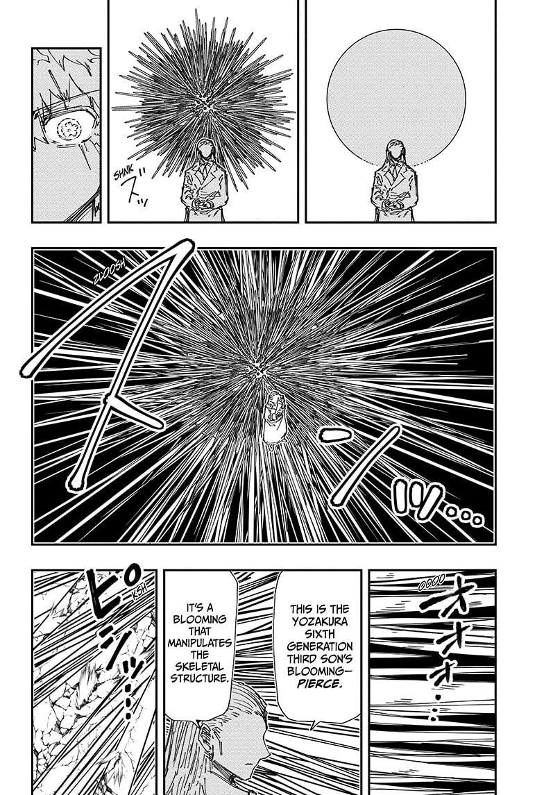 Mission: Yozakura Family Chapter 237 page 2 - Chapter 237