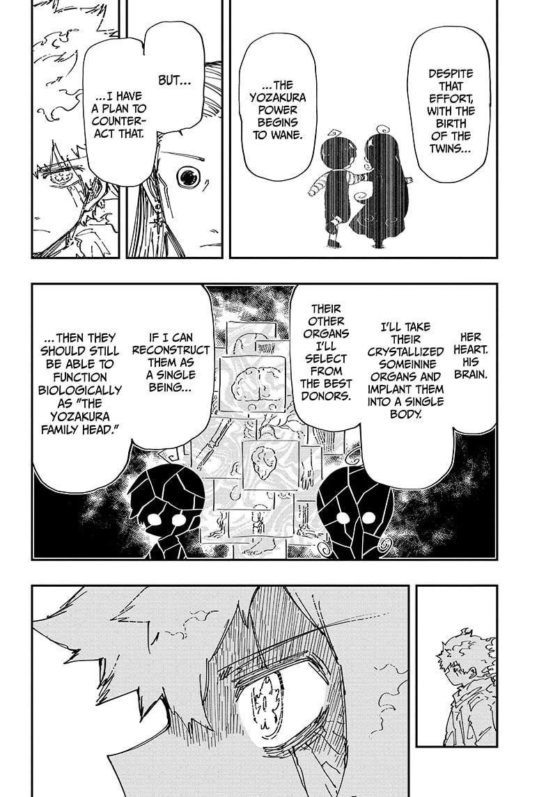 Mission: Yozakura Family Chapter 237 page 6 - Chapter 237