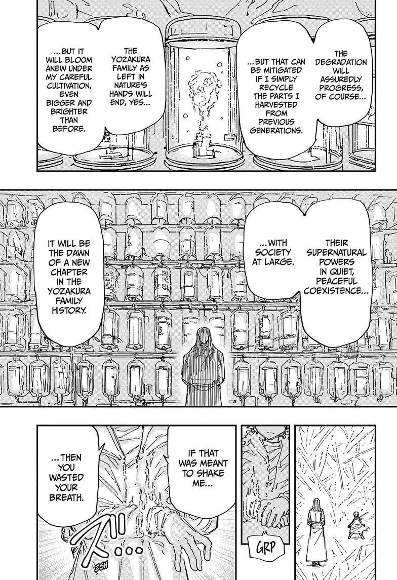 Mission: Yozakura Family Chapter 237 page 7 - Chapter 237