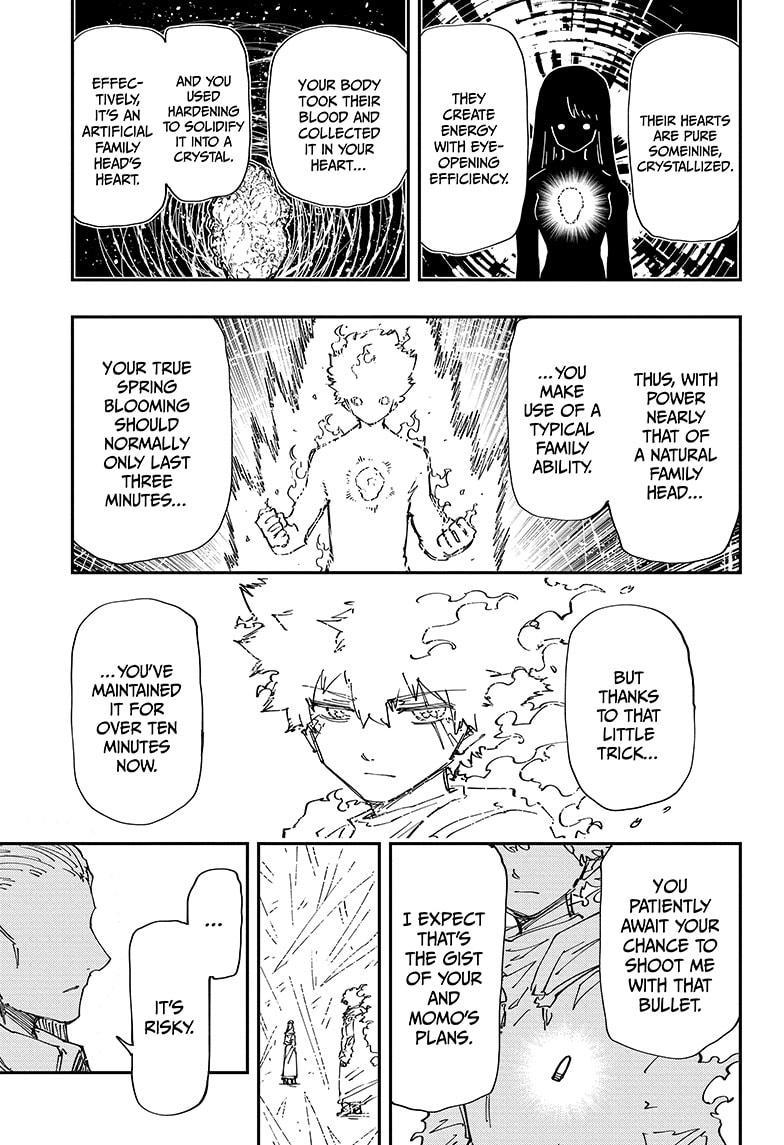 Mission: Yozakura Family Chapter 237 page 9 - Chapter 237