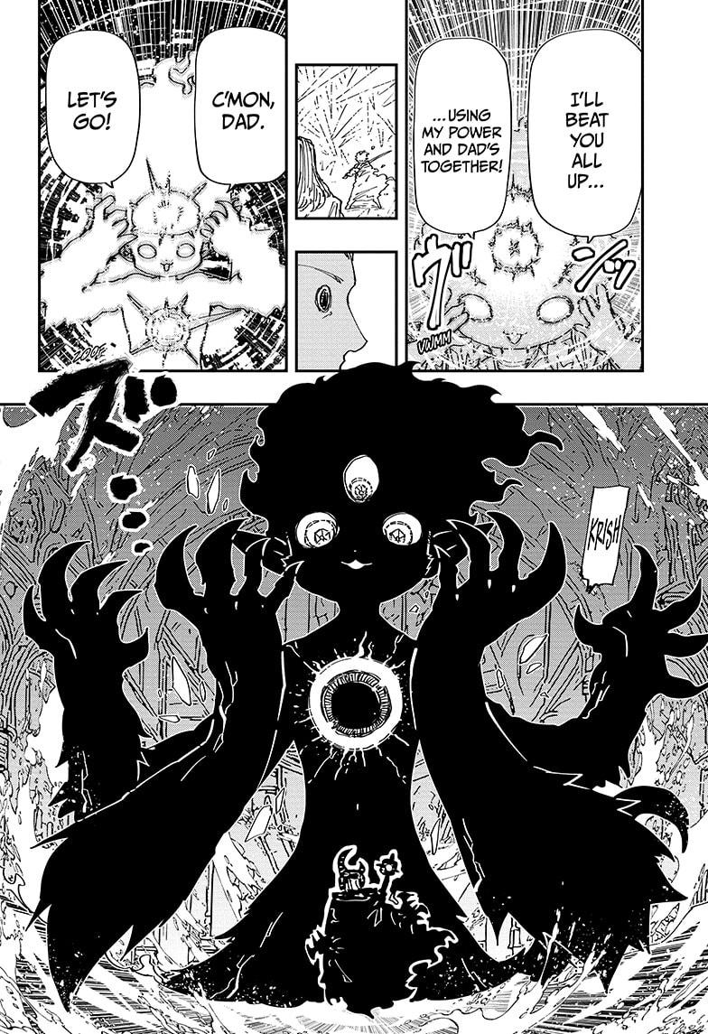 Mission: Yozakura Family Chapter 238 page 12 - Chapter 238