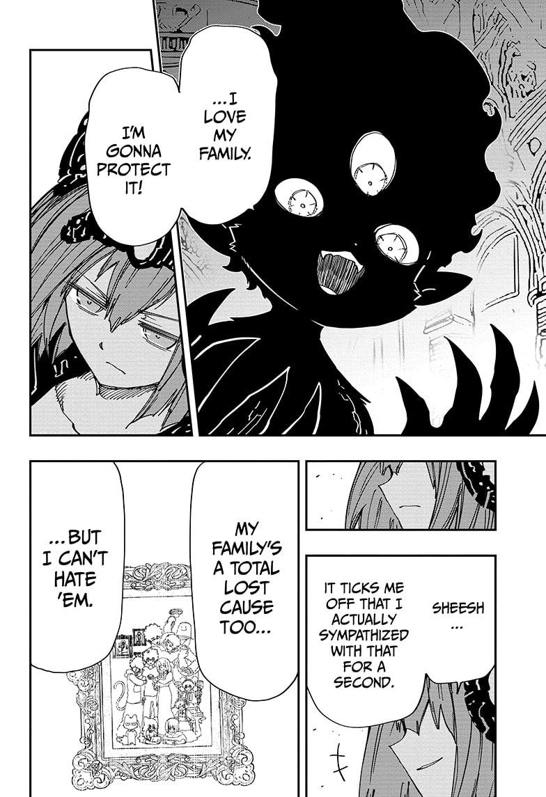 Mission: Yozakura Family Chapter 238 page 14 - Chapter 238