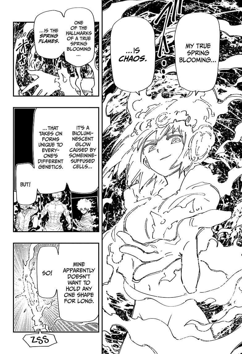 Mission: Yozakura Family Chapter 238 page 16 - Chapter 238