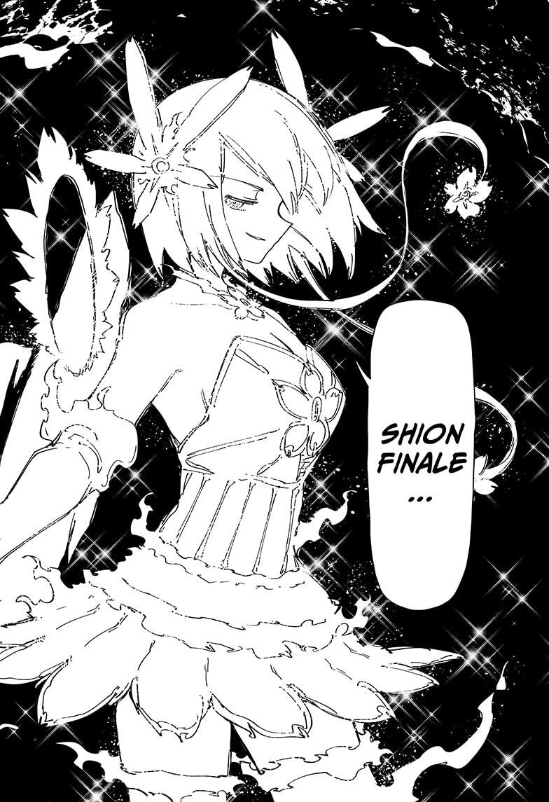 Mission: Yozakura Family Chapter 238 page 18 - Chapter 238