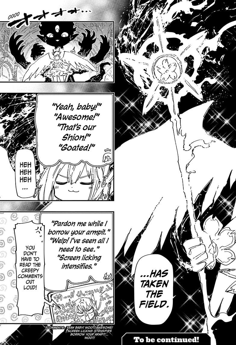 Mission: Yozakura Family Chapter 238 page 19 - Chapter 238