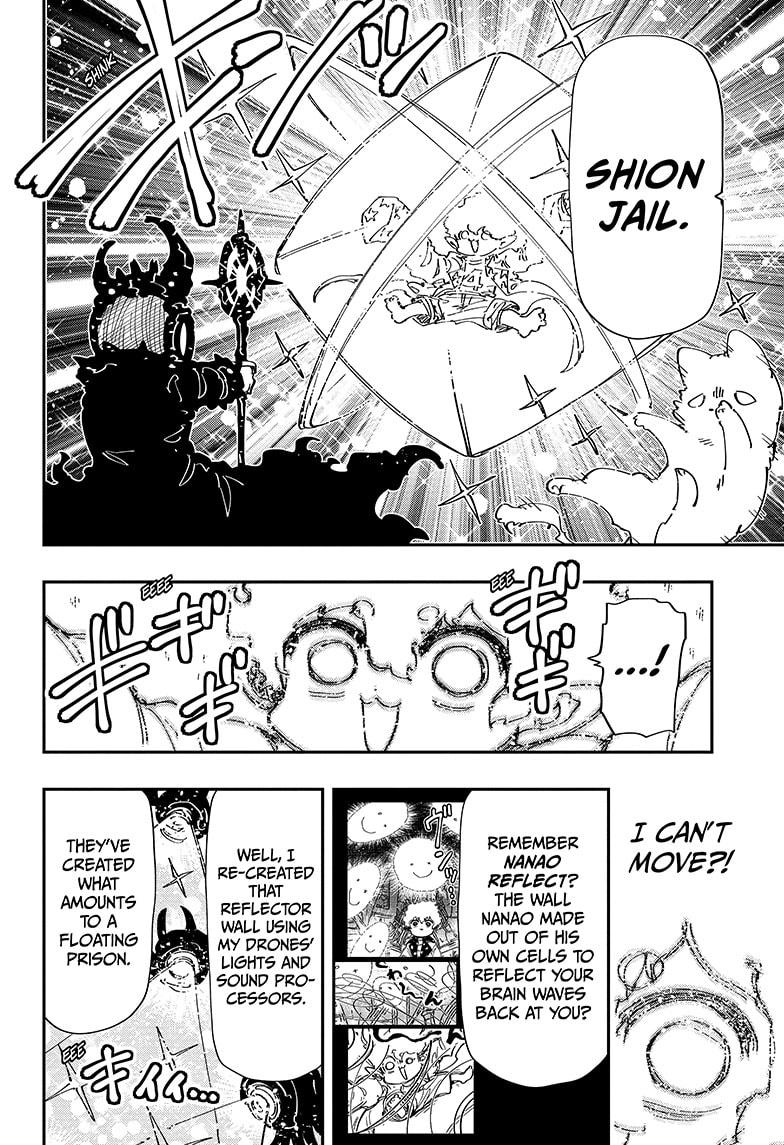 Mission: Yozakura Family Chapter 238 page 4 - Chapter 238