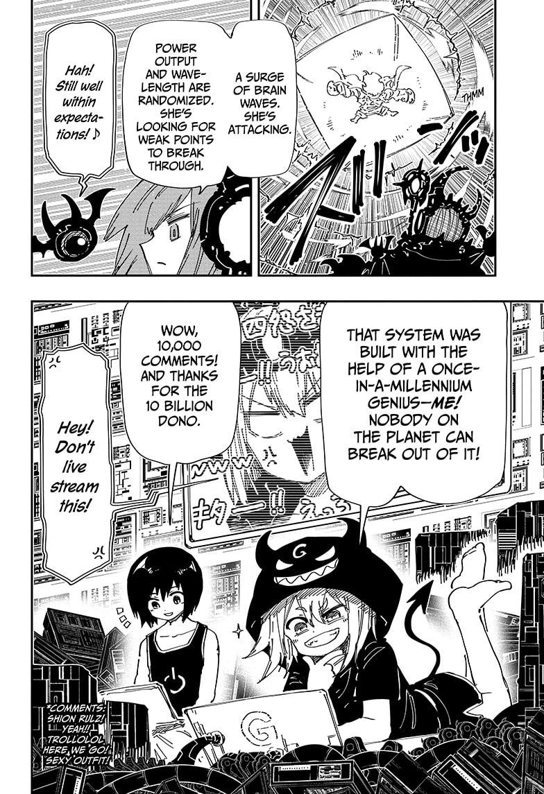 Mission: Yozakura Family Chapter 238 page 6 - Chapter 238