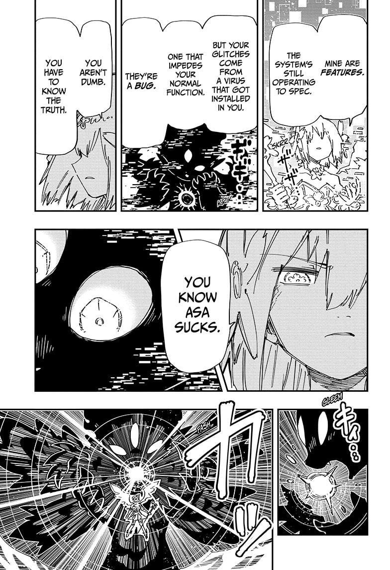 Mission: Yozakura Family Chapter 239 page 10 - Chapter 239