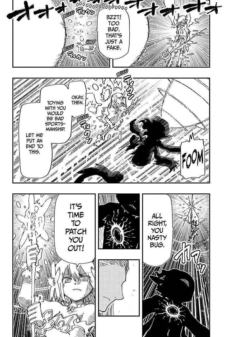Mission: Yozakura Family Chapter 239 page 11 - Chapter 239